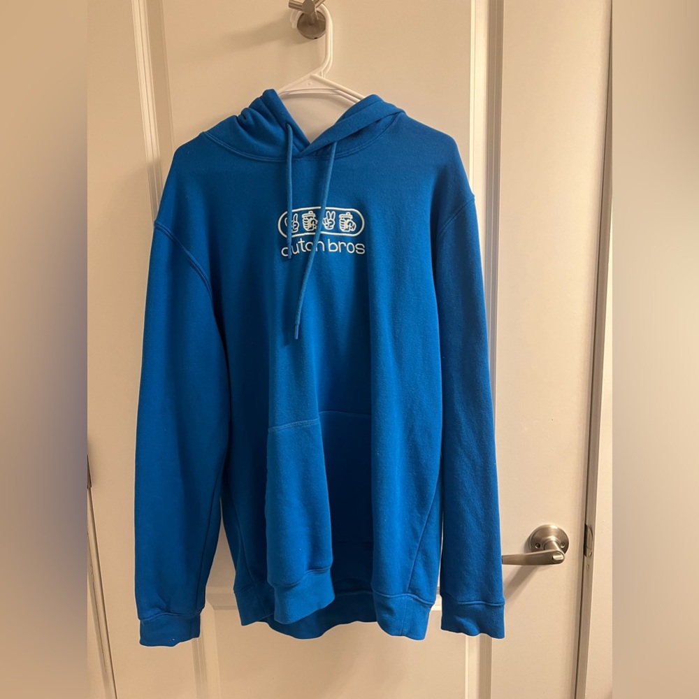DUTCH BROS Blue Hoodie